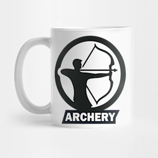 archery Mug